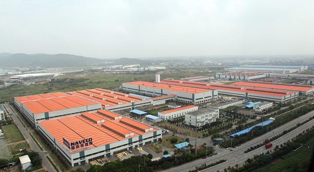 桂林南京依维柯