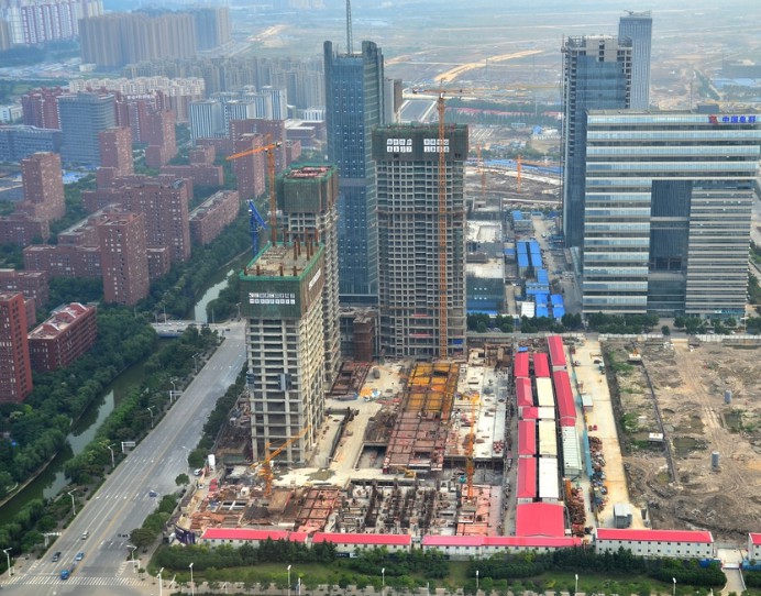 桂林河西世贸中心