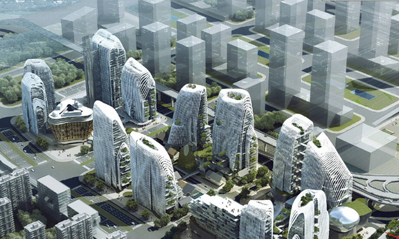 桂林证大喜马拉雅